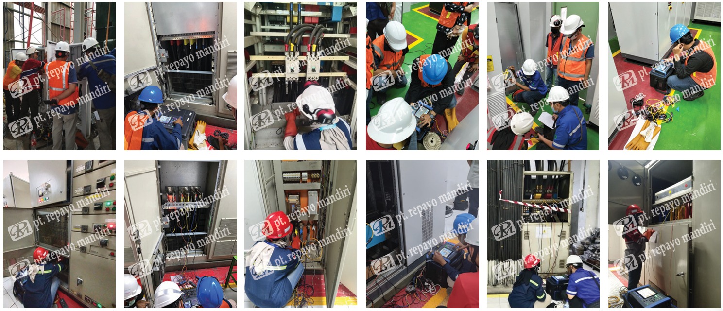 After Sales Service & Project On Site - 1